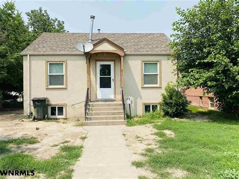 single family <b>home</b> built in 1952 that was last sold on 06/30/2011. . Homes for sale in scottsbluff ne